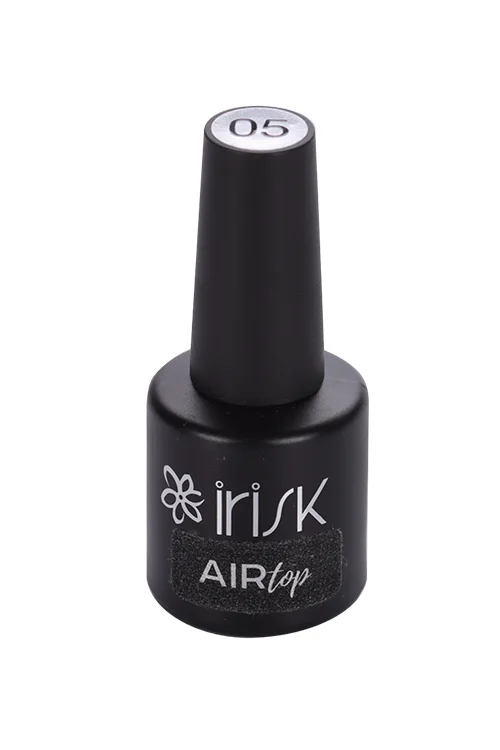 Топ Irisk Air top светоотражающий для ногтей без липкого слоя М529-14 тон 05 10 мл