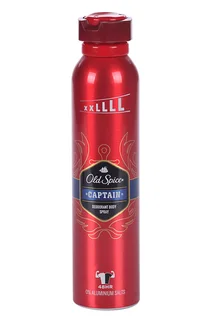 Дезодорант-спрей Old Spice Captain, 250 мл