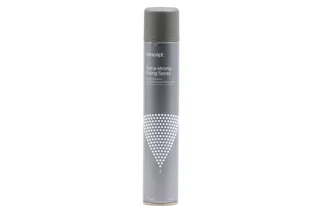 Лак для волос Concept Instant Fixing Spray экстрасильной фиксации 400 мл
