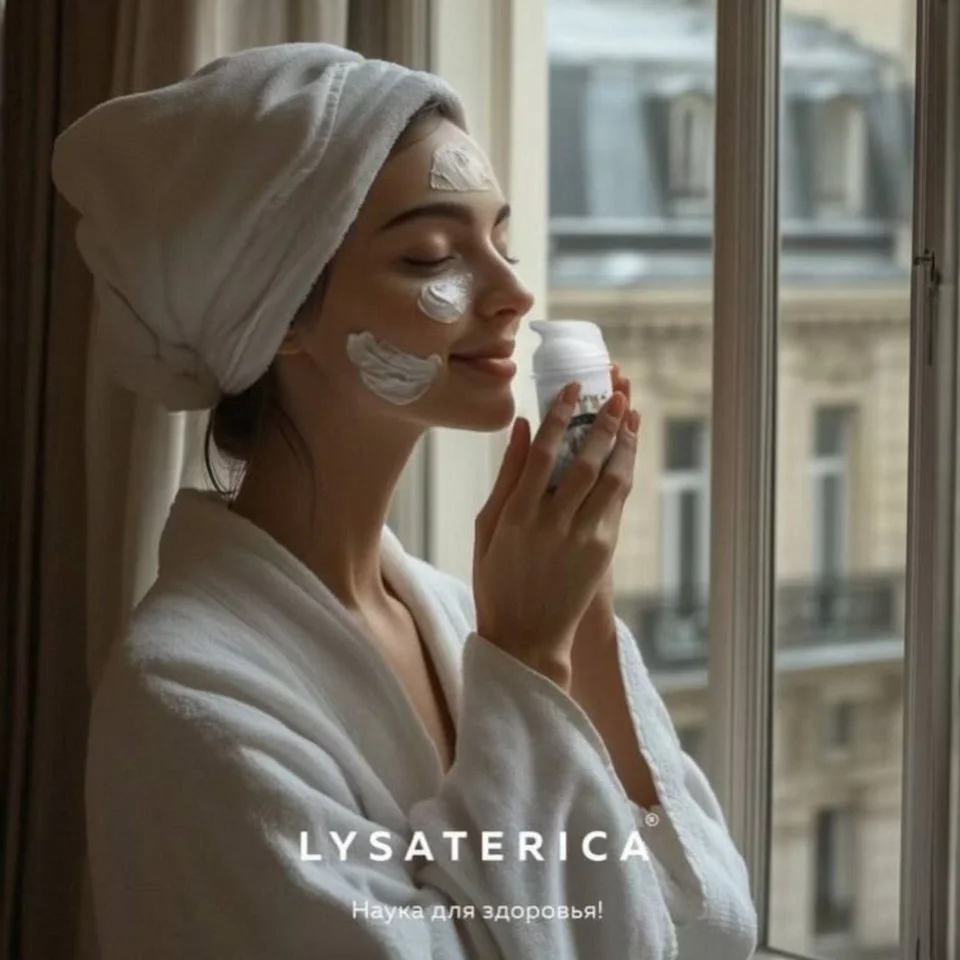 Крем Lysaterica Update увлажняющий 50 мл
