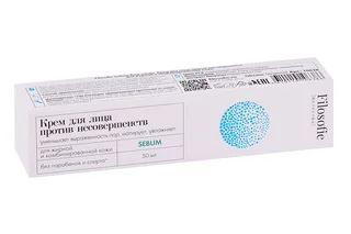Крем Filosofie против несовершенств для лица 50 мл