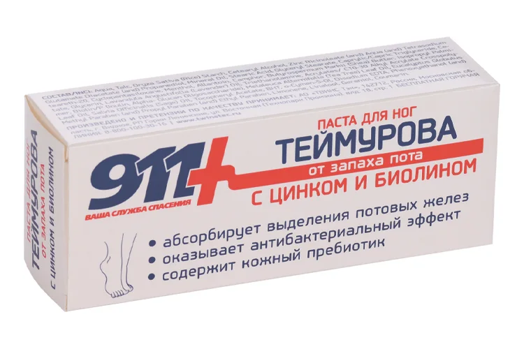 Теймурова паста 50 мл