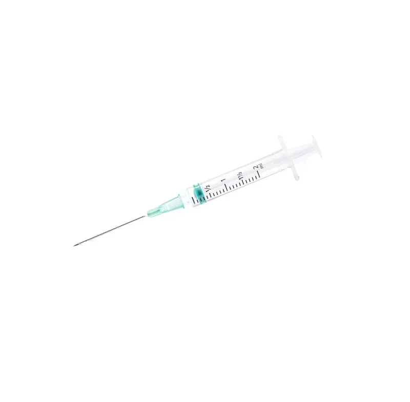 Канпо шприц 3-х комп 2 мл с иглой 23G 06×32 мм 10 шт