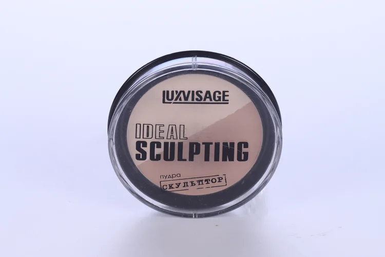 Пудра-скульптор Luxvisage Ideal Sculpting тон 01 9 гр