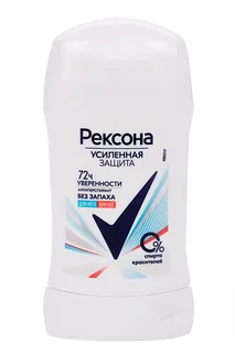 Антиперспирант-карандаш Рексона для него / нее без запаха 40 мл