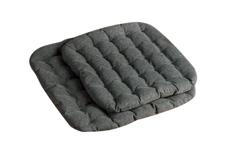 Набор подушек для йоги BIO-Textiles БИО 40×40/50×50 см серый