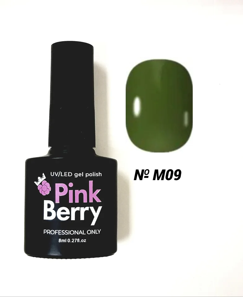 Гель-лак Pinkberry №09 8 мл