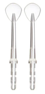 Насадка B.Well для чистки языка для ирригатора WI-922 WI-933, 2 шт