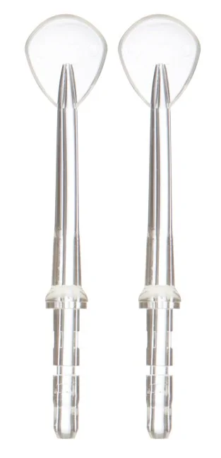 Насадка B.Well для чистки языка для ирригатора WI-922 WI-933, 2 шт