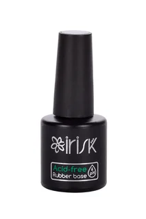 База Irisk Acid-free каучуковая бескислотная для ногтей прозрачная М506-01-01 10 мл