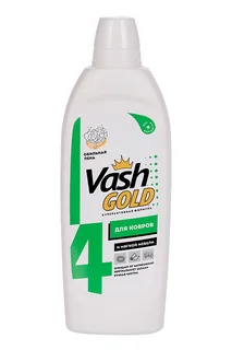 Средство Vash Gold для ковров / мягкой мебели 480 мл