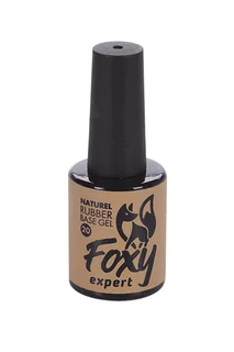 Каучуковая база для гель-лака Foxy Expert натур оттенка №20 10 мл