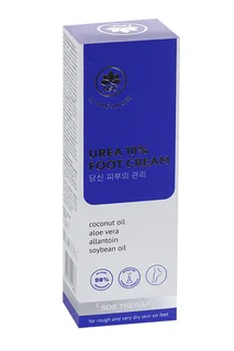 Крем Name Skin Care NSC SOS Therapy экстраувлаж с мочевиной 10% для ног, 100 мл