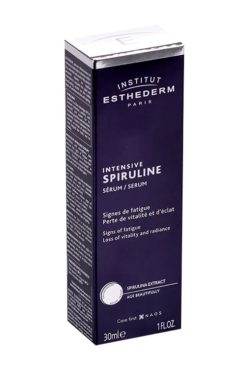 Сыворотка Institut Esthederm Intensive Spiruline Serum 30 мл