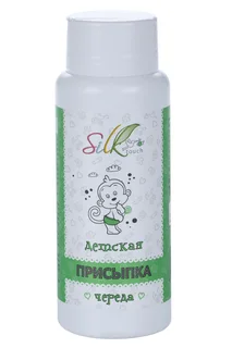 Присыпка Silktouch Череда детская 100 гр