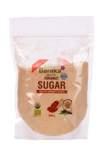 Сахар Baraka Organic кокосовый 500 гр