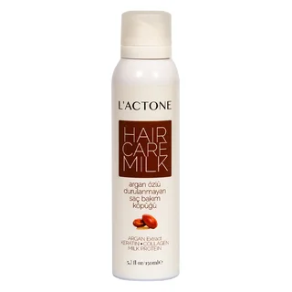 Молочко для ухода за волосами L'Actone Argan Extract Keratin Collagen 150 мл