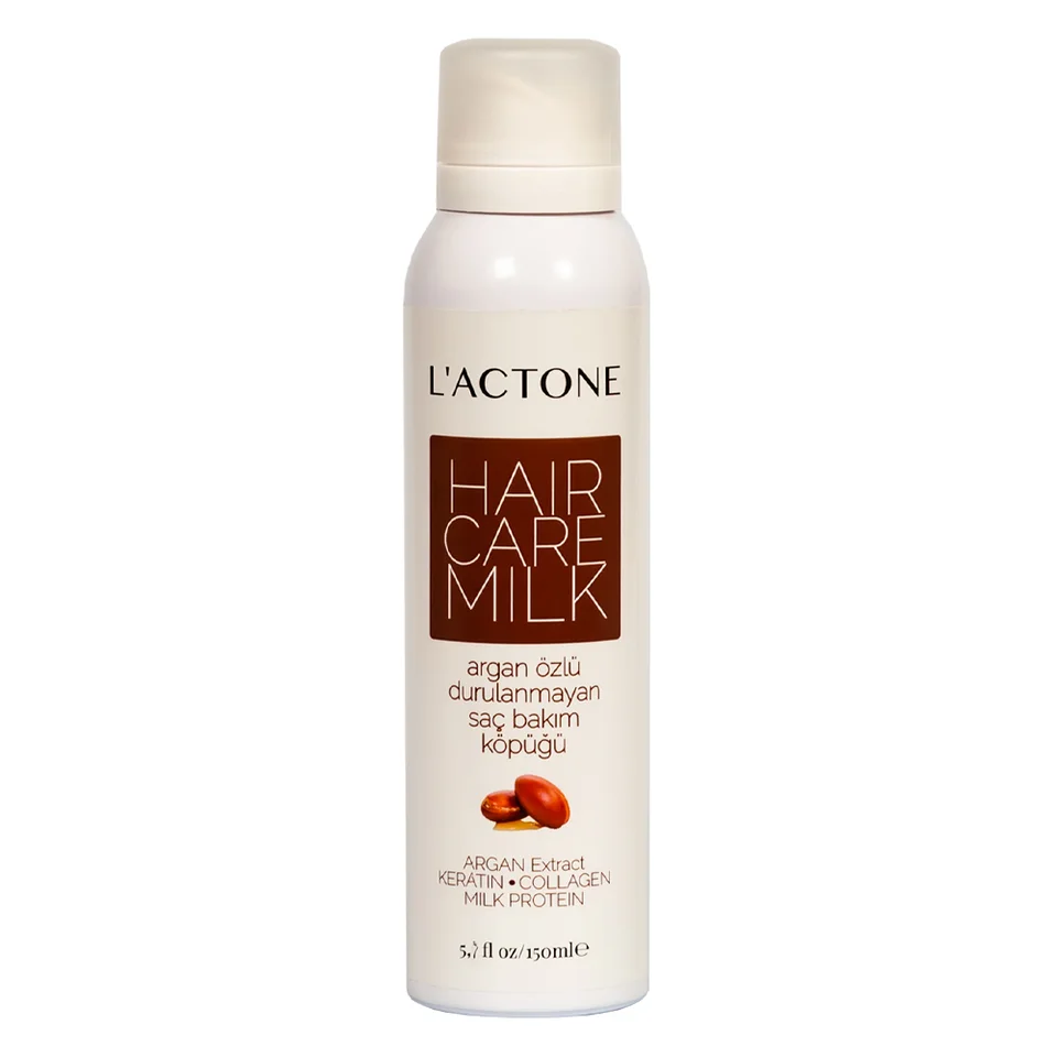 Молочко для ухода за волосами L'Actone Argan Extract Keratin Collagen 150 мл