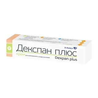 Декспан Плюс Крем Для Тела 30 гр