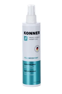 Спрей Konner Volume Expert для волос для прикорневого объёма c комплексом Extra-Lift 250 мл