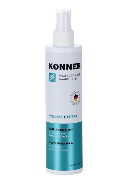 Спрей Konner Volume Expert для волос для прикорневого объёма c комплексом Extra-Lift 250 мл