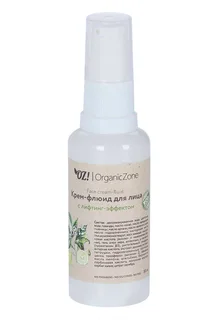 Крем-флюид OrganicZone с лифтинг эффектом 50 мл