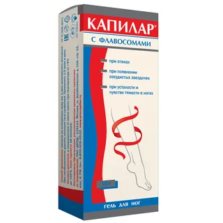 Капилар Гель Для Ног 30 гр