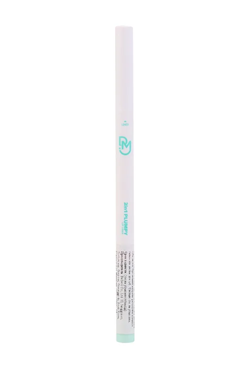 Подводка для губ Dearmay 2 в1 Plumpy Lip Liner тон P03 Soft Peach 0,36 гр