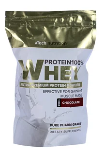 Whey Protein 100% Шоколад (SS) 900 гр