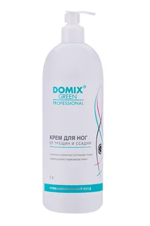 Крем Domix Green Professional от трещин / ссадин для ног 1 л