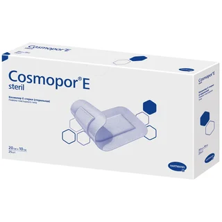 Космопор-Е повязка стерильная послеоперационная 10×20 см 25 шт