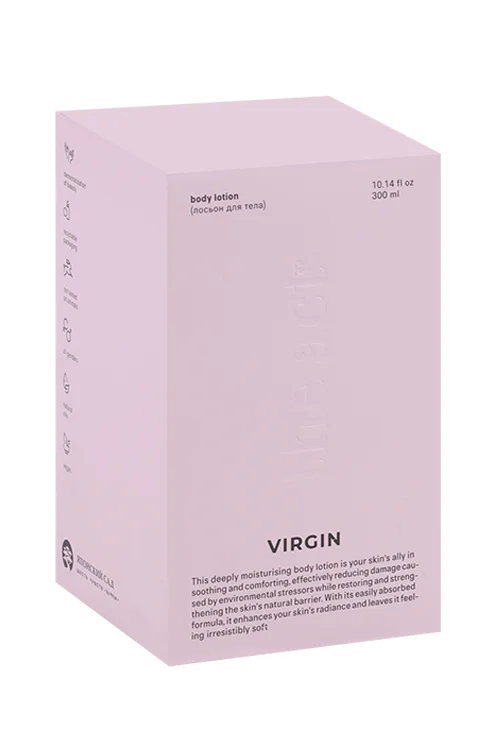 Лосьон The Act Virgin для тела/body lotion 300 мл