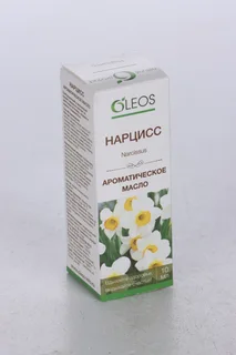 Масло Oleos Нарцисс ароматическое 10 мл