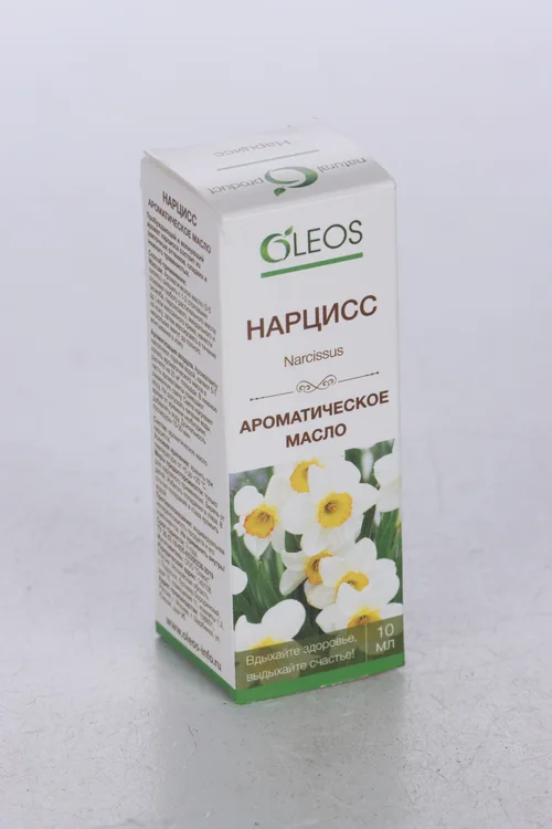 Масло Oleos Нарцисс ароматическое 10 мл