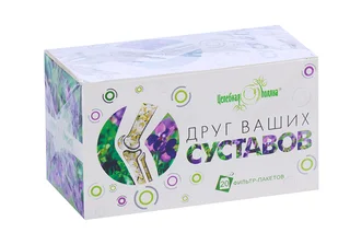 Друг Ваших суставов 1,5 гр 20 шт ф/п