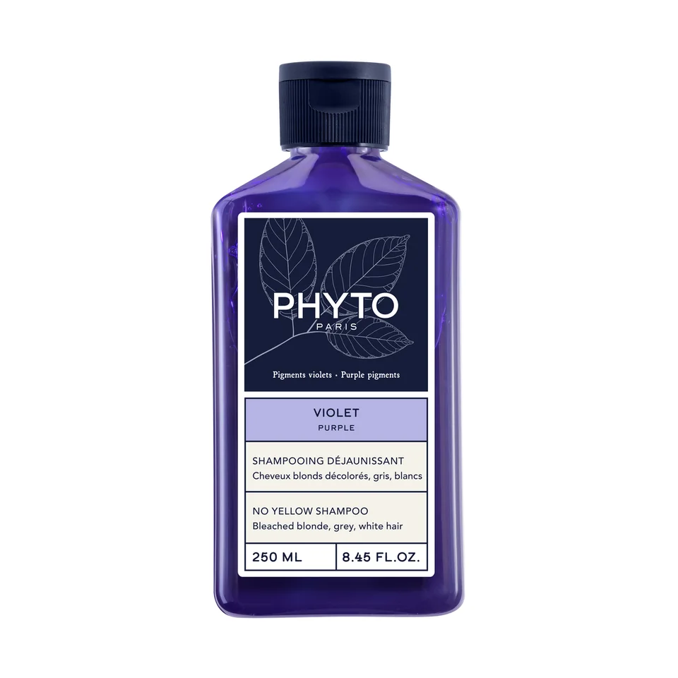Phytosolba Violet шампунь против желтизны волос 250 мл PH1007091AA