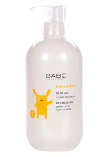 Гель Babe Laboratorios детский для купания 500 мл