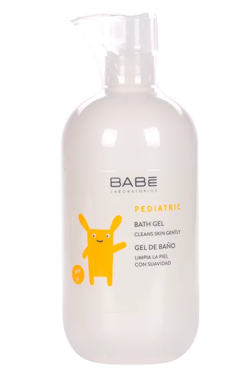 Гель Babe Laboratorios детский для купания 500 мл