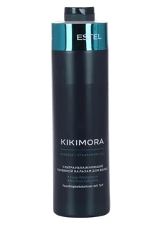 Бальзам Estel Professional Kikimora для увлажнения волос торфяной 1 л