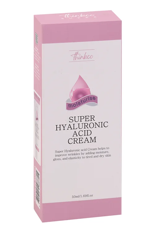 Крем Thinkco Super Hyaluronic для лица, 50 мл