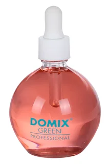Масло Domix Green Professional для ногтей и кутикулы миндальное, 75 мл