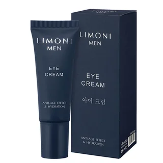 Мужской крем для век Eye Cream 25ml Limoni MEN
