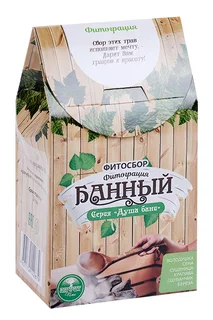 Фитосбор Алфит Плюс Душа бани / Фитограция для снижения веса 80 гр