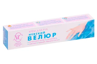 Крем Невская косметика невский велюр для рук 50 мл