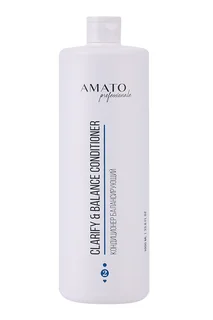 Кондиционер Amato Professionale Clarify/Balance балансирующий 1 000 мл