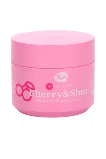 Крем 7Days my beauty week Cherry&Shea интенсивное питание для тела, 300 мл