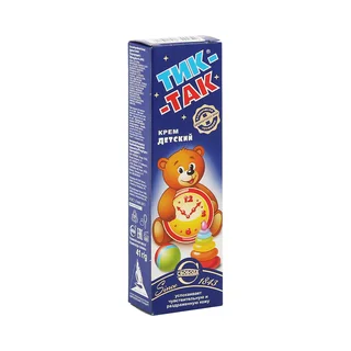 Свобода крем Тик-так для детей 41г