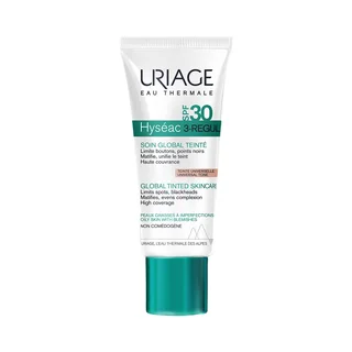 Урьяж Исеак 3-Регул Уход Универсальный Тональный Spf30 40 мл