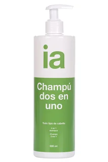 Шампунь Interapothek 2 в 1 500 мл