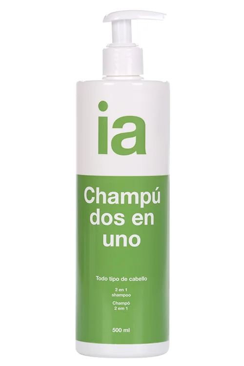 Шампунь Interapothek 2 в 1 500 мл